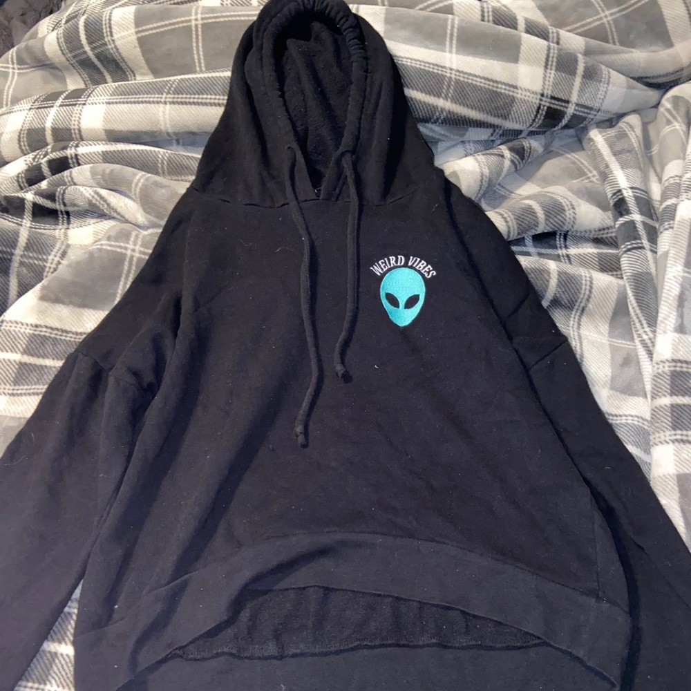 Rue21 Crop Hoodie